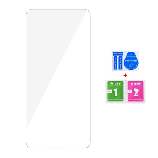 5Pcs For Samsung Galaxy A36 5G / A56 5G Screen Protector 0.3mm 2.5D Tempered Glass Clear Film - 2