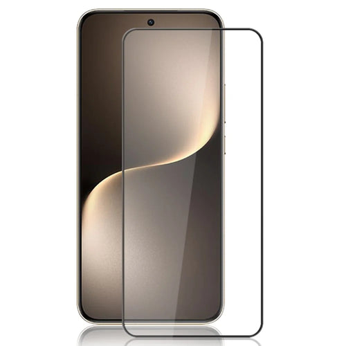 AMORUS For Honor Magic7 5G Screen Protector Anti-Shatter Tempered Glass Film - Black - 1