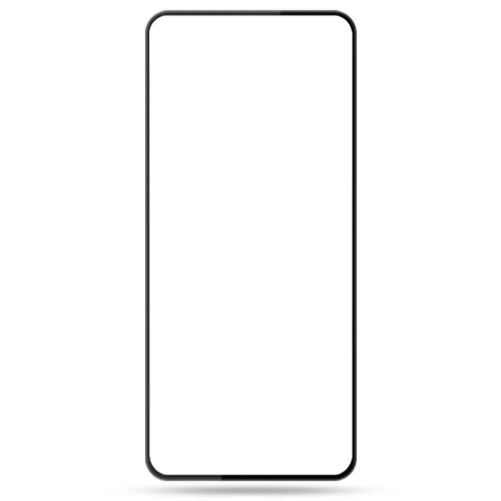 AMORUS For Honor Magic7 5G Screen Protector Anti-Shatter Tempered Glass Film - Black - 2