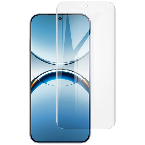 IMAK Hydrogel Film 4th Gen for Oppo Find X8 5G Full Screen Protector Ultra Clear Soft TPU Film - 1
