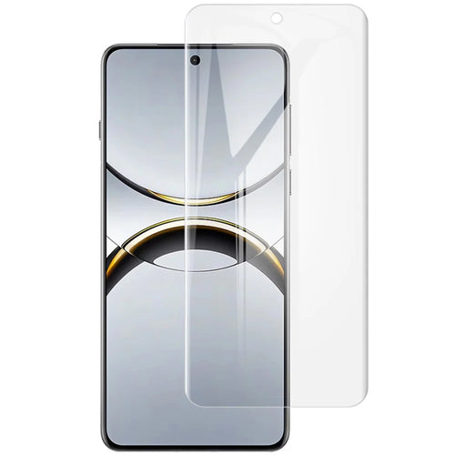 IMAK Hydrogel Film 4th Gen for Oppo Find X8 Pro 5G Full Screen Protector Ultra Clear Soft TPU Film - 1