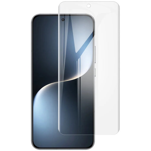 IMAK Hydrogel Film 4th Gen for Honor Magic7 5G Full Screen Protector Ultra Clear Soft TPU Film - 1