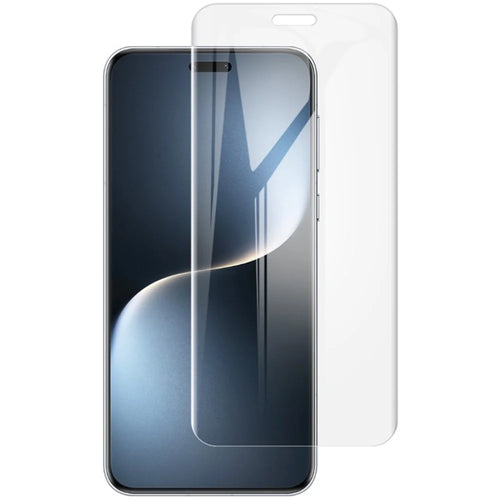 IMAK Hydrogel Film 4th Gen for Honor Magic7 Pro 5G Full Screen Protector Ultra Clear Soft TPU Film - 1