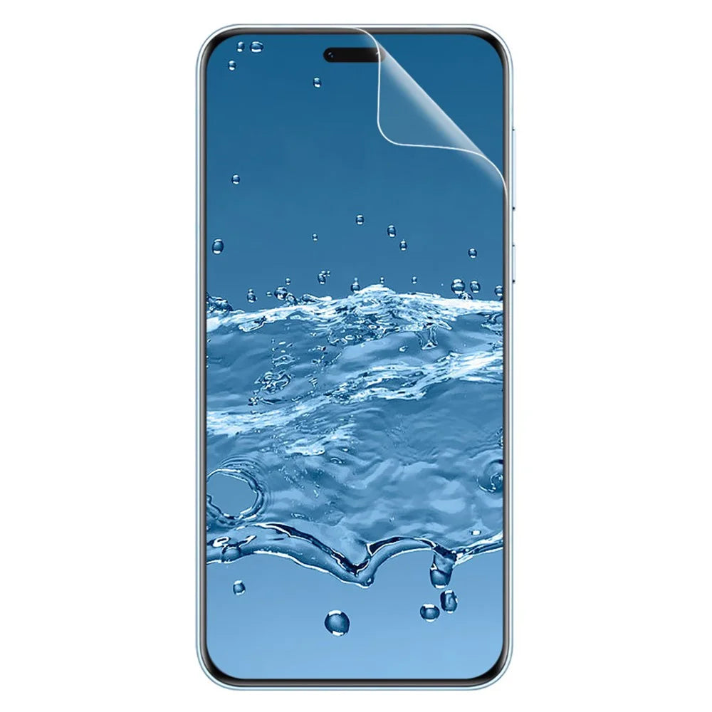 IMAK Hydrogel Film 4th Gen for Honor Magic7 Pro 5G Full Screen Protector Ultra Clear Soft TPU Film - 6