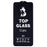 D Pro For Samsung Galaxy A26 5G Silk Printing Tempered Glass Screen Protector 9H Hardness - 3