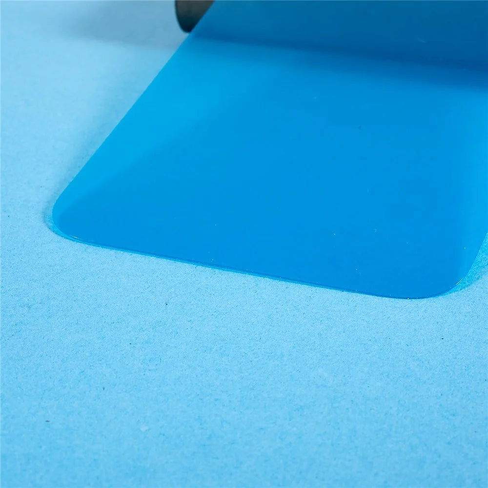 2Pcs / Set for iPhone 14 Pro Max Nano Anti-explosion PET Screen Protector Anti-scratch Full Cover HD Clear Screen Film - 5