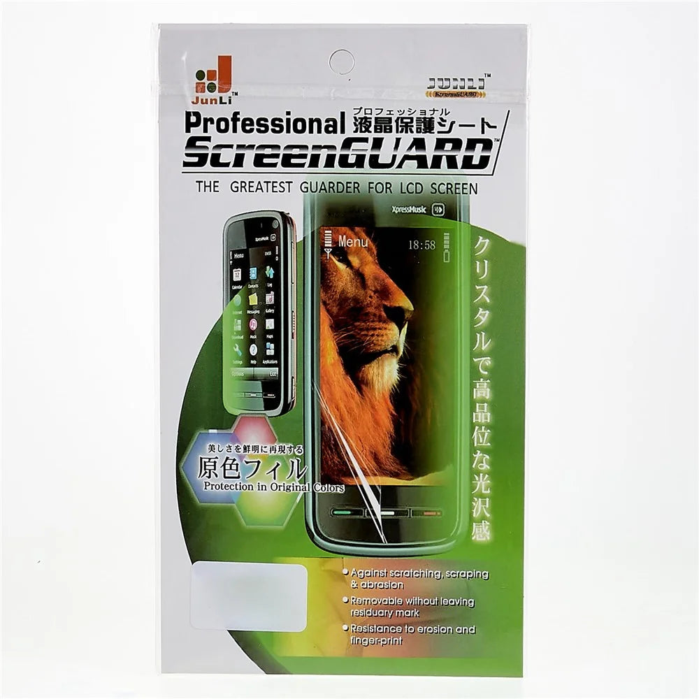 2Pcs / Set for iPhone 14 Pro Max Nano Anti-explosion PET Screen Protector Anti-scratch Full Cover HD Clear Screen Film - 7
