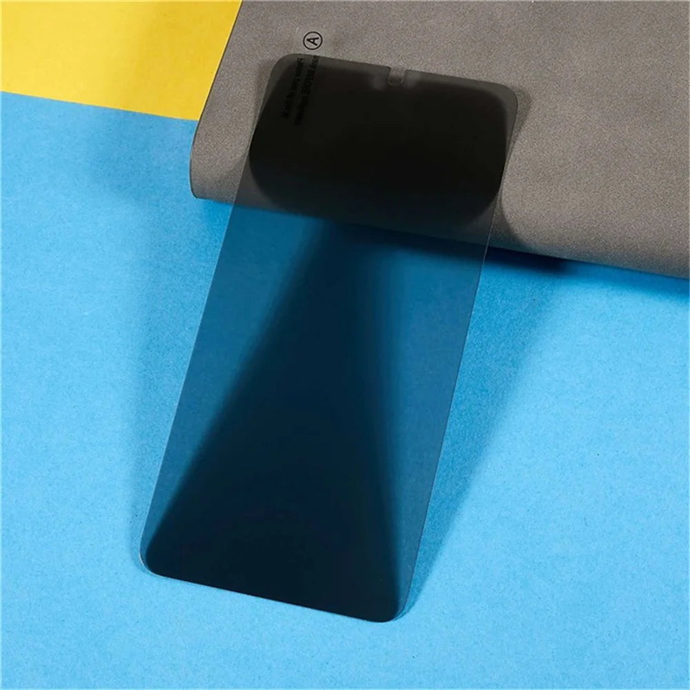 For Samsung Galaxy A26 5G Anti-Spy Tempered Glass Screen Protector Full Covering Scratch-Resistant Film - 6