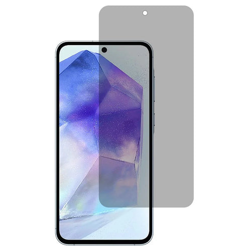 For Samsung Galaxy A36 5G / A56 5G Anti-Spy Tempered Glass Screen Protector Full Covering Scratch-Resistant Film - 1