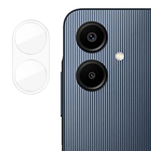 For Samsung Galaxy A06 4G Camera Lens Protector High Clarity Tempered Glass Lens Film - 1