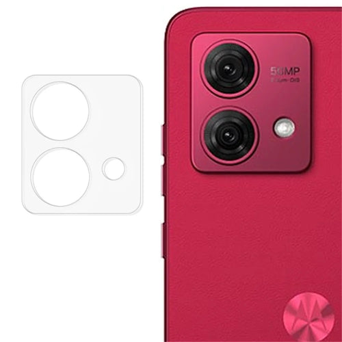 For Motorola Moto G84 5G Camera Lens Protector High Clarity Tempered Glass Lens Film - 1