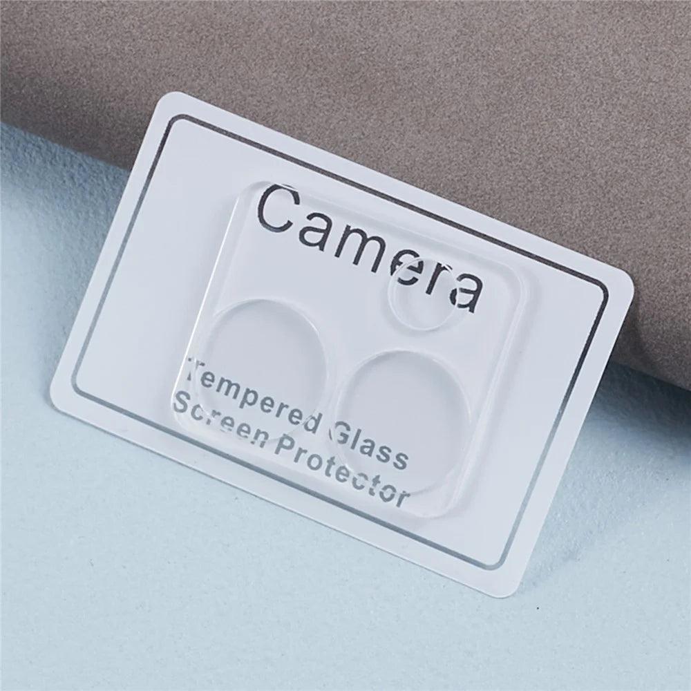 For Motorola Moto G84 5G Camera Lens Protector High Clarity Tempered Glass Lens Film - 3