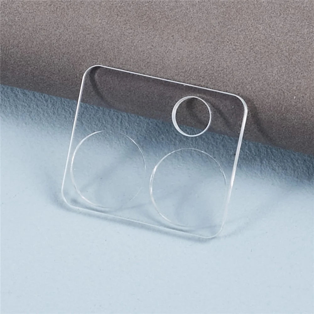 For Motorola Moto G84 5G Camera Lens Protector High Clarity Tempered Glass Lens Film - 5