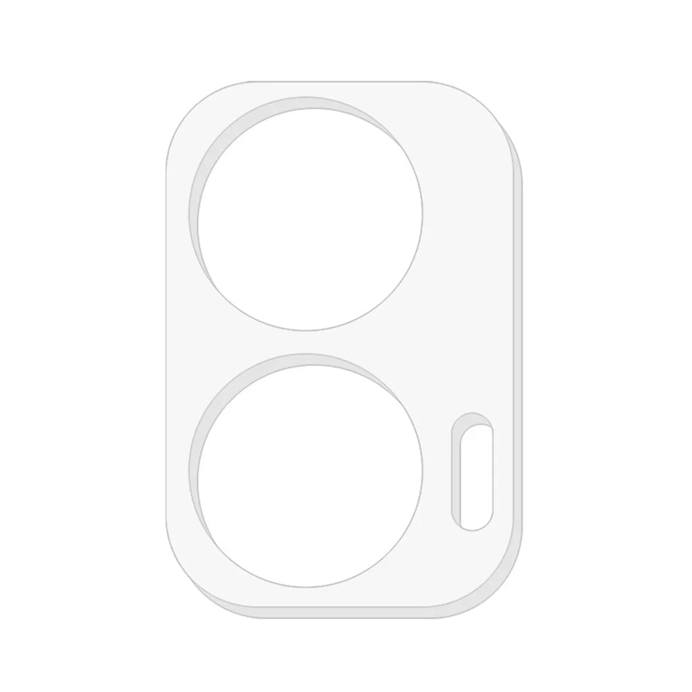 For Motorola Moto G85 5G Camera Lens Protector High Clarity Tempered Glass Lens Film - 2