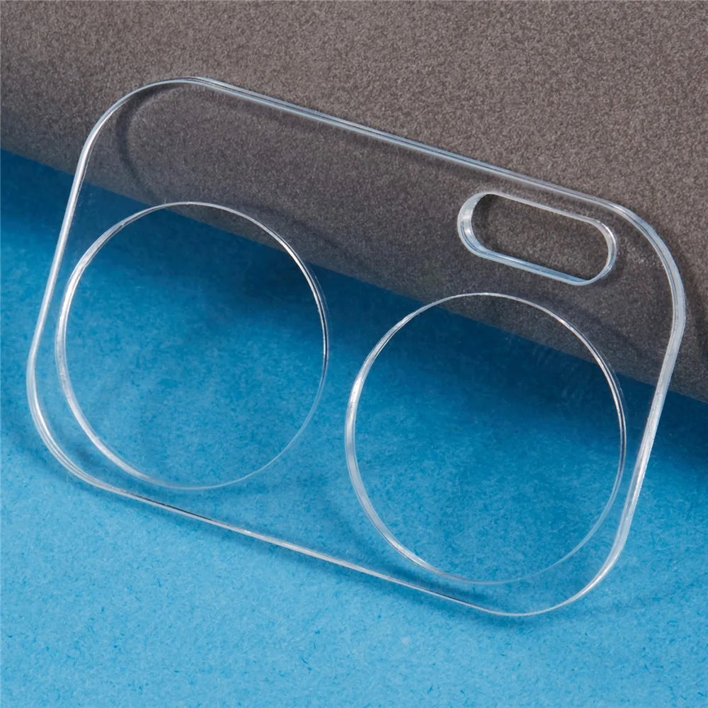 For Motorola Moto G85 5G Camera Lens Protector High Clarity Tempered Glass Lens Film - 5