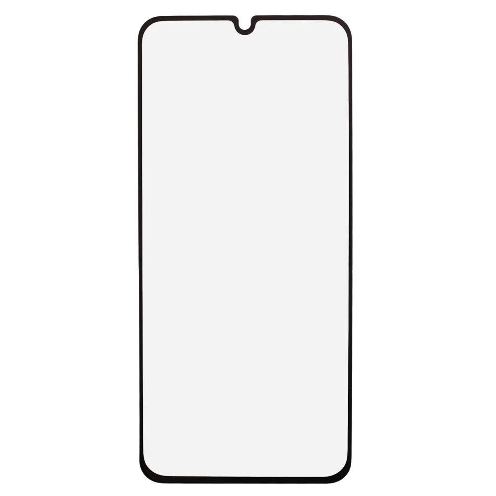 For Samsung Galaxy A26 5G Screen Protector Silk Printing Full Glue Tempered Glass Screen Film - 2