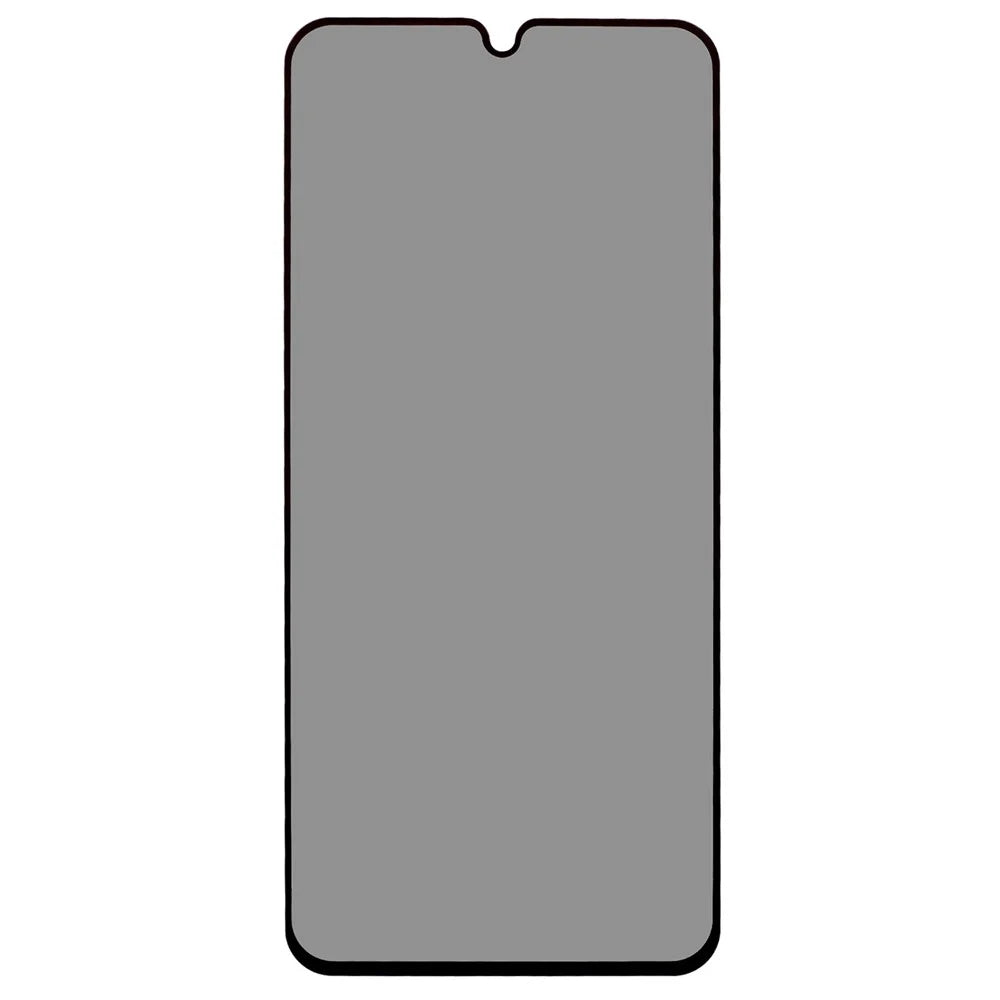 For Samsung Galaxy A26 5G Anti-Peep Full Covering Screen Protector Silk Printing Tempered Glass Film - 2