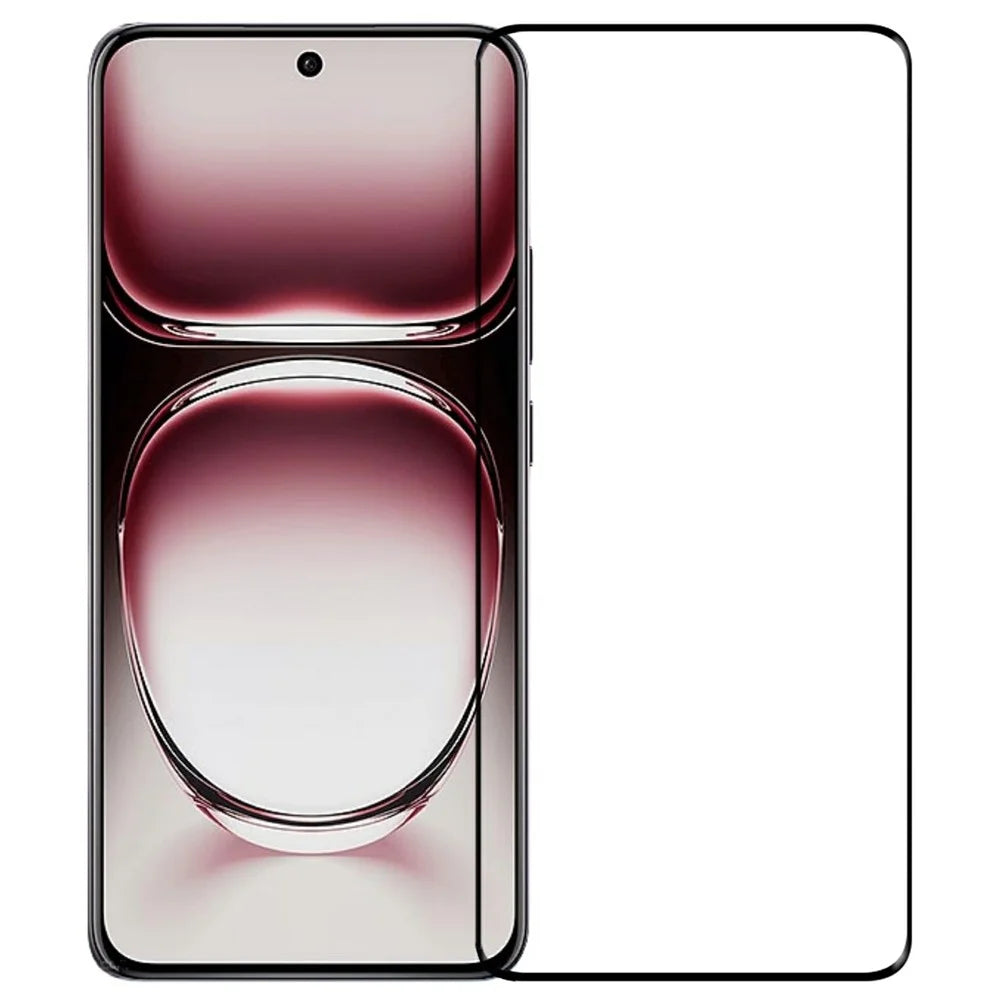 PINWUYO For Oppo Reno12 Pro 5G (Global) / Reno12 5G (Global) Screen Protector 3D Hot Bending Tempered Glass Film - 1