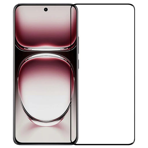 PINWUYO For Oppo Reno12 Pro 5G (Global) / Reno12 5G (Global) Screen Protector 3D Hot Bending Tempered Glass Film - 1