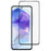 D Pro For Samsung Galaxy A36 5G / A56 5G Silk Printing Tempered Glass Screen Protector 9H Hardness - 1