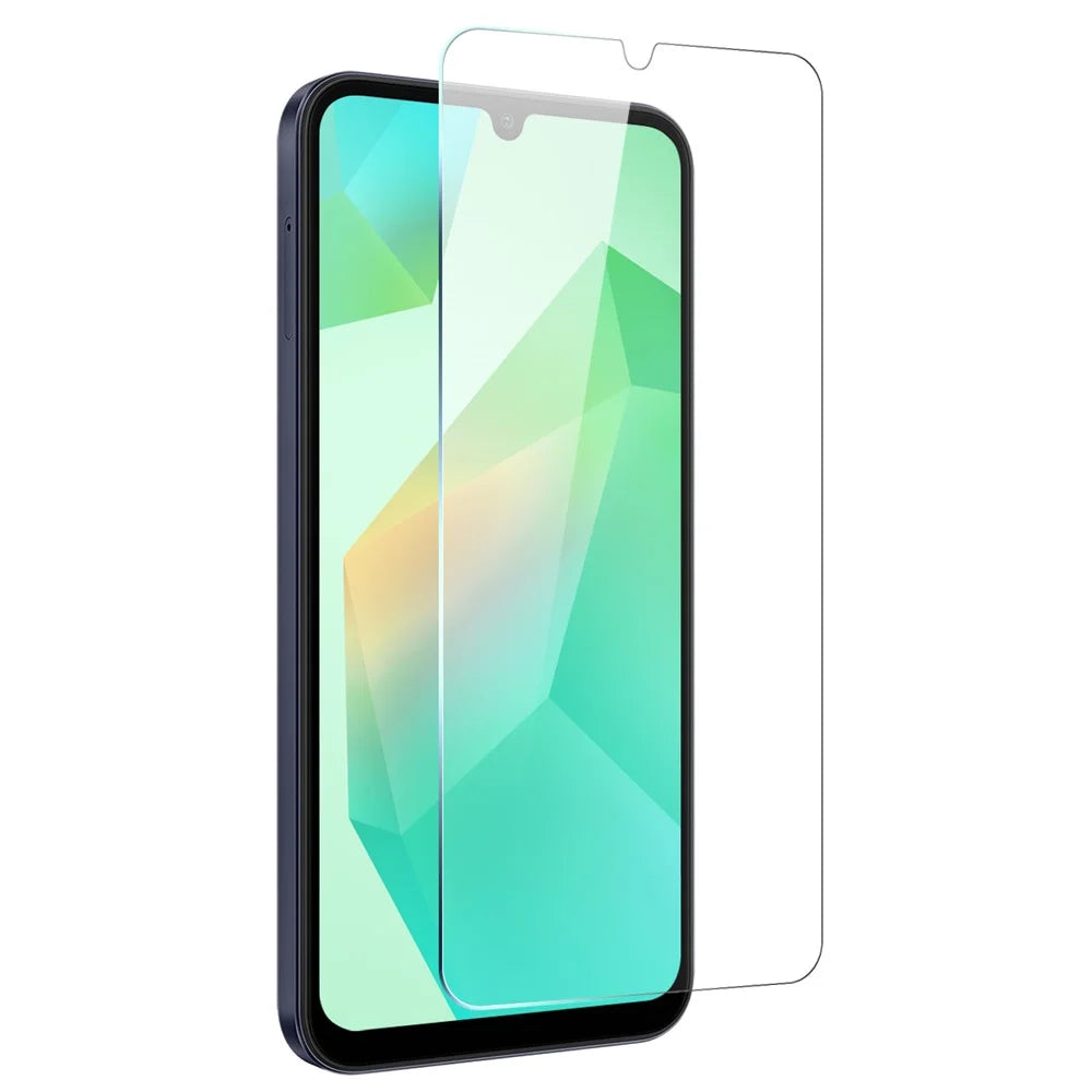 NORTHJO A+ For Samsung Galaxy A26 5G Screen Protector Clarity 2.5D Tempered Glass Film - 2