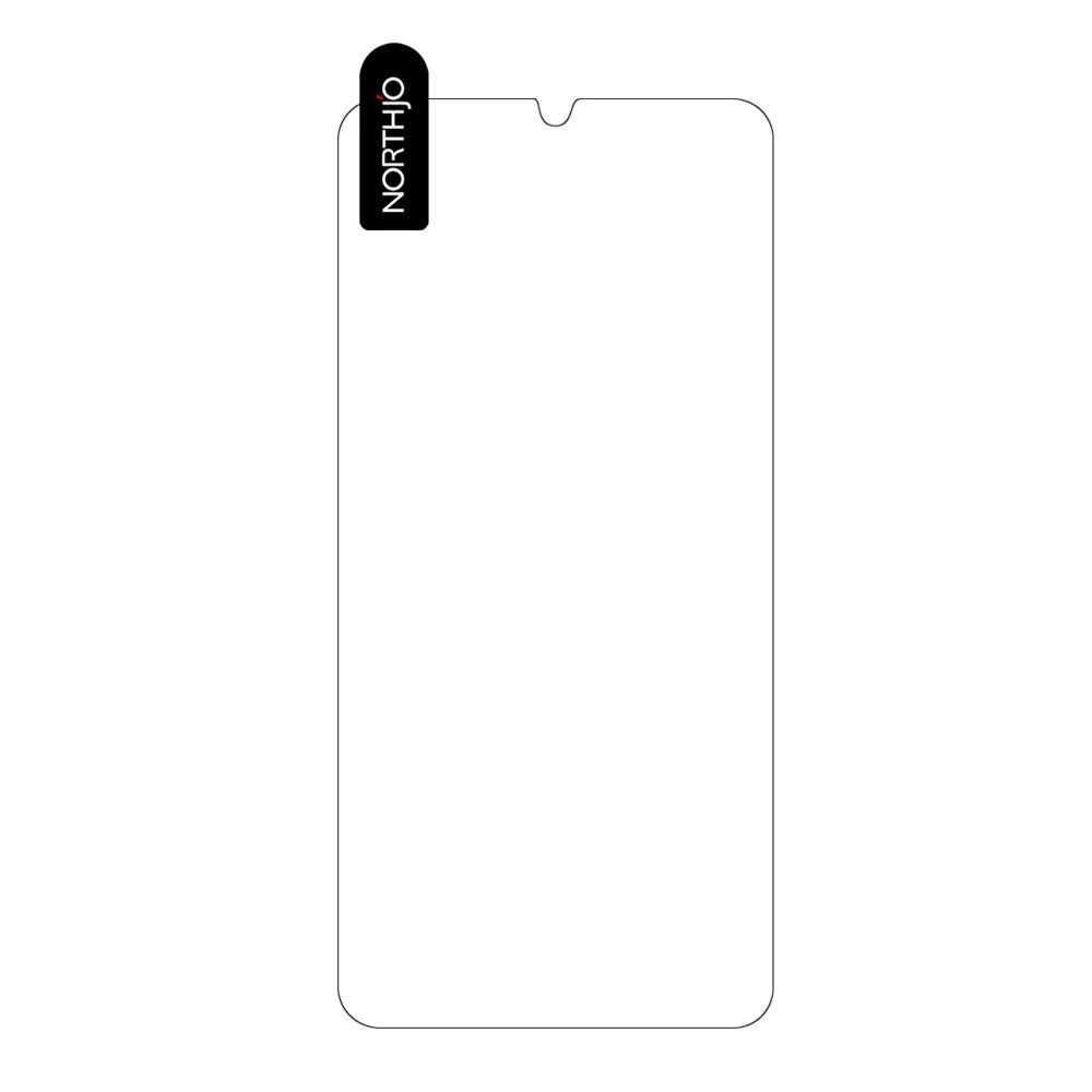 NORTHJO A+ For Samsung Galaxy A26 5G Screen Protector Clarity 2.5D Tempered Glass Film - 3