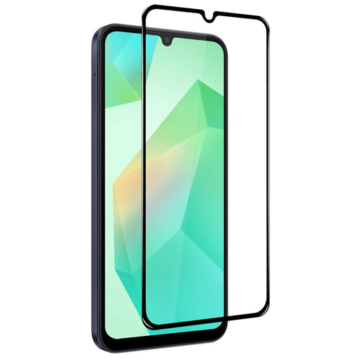 NORTHJO A+ For Samsung Galaxy A26 5G Screen Protector High Aluminum-Silicon Film 0.3mm 2.5D, Black - 2