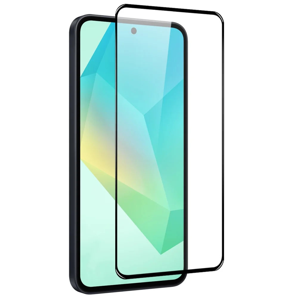 NORTHJO A+ For Samsung Galaxy A36 5G / A56 5G Screen Protector High Aluminum-Silicon Film 0.3mm 2.5D, Black - 2