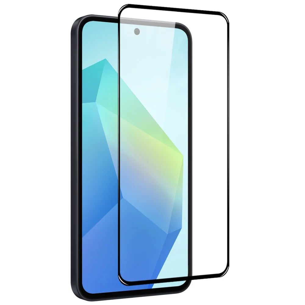 NORTHJO A+ For Samsung Galaxy A36 5G / A56 5G Screen Protector High Aluminum-Silicon Film 0.3mm 2.5D, Black - 2