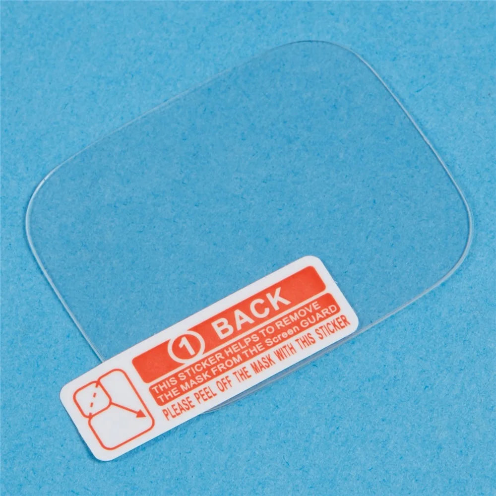For Xiaomi Redmi Watch 5 Lite Screen Protector 0.25 Arc Edge Clear Tempered Glass Watch Film - 4