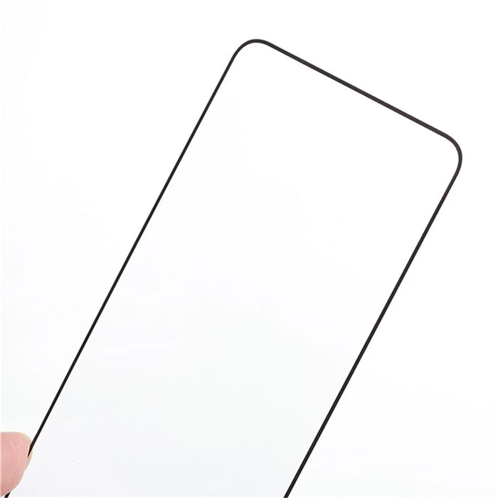 For Samsung Galaxy S25 Screen Protector Silk Printing Tempered Glass 0.18mm Ultra-Thin Film (Support Fingerprint Unlock) - 7