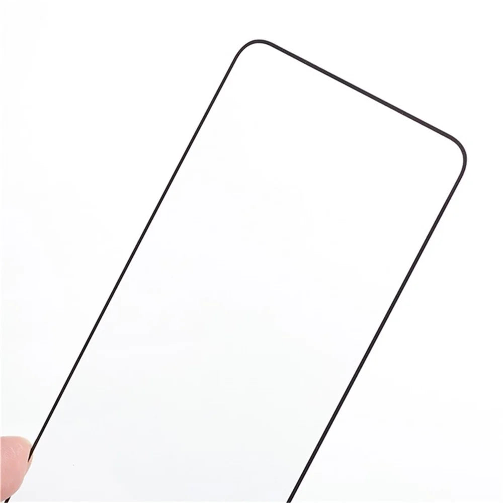 For Samsung Galaxy S25+ Screen Protector Silk Printing Tempered Glass 0.18mm Ultra-Thin Film (Support Fingerprint Unlock) - 7