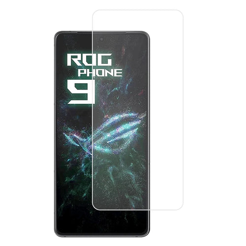 For Asus ROG Phone 9 5G Screen Protector 0.3mm Ultra-Clear Tempered Glass Film - 1