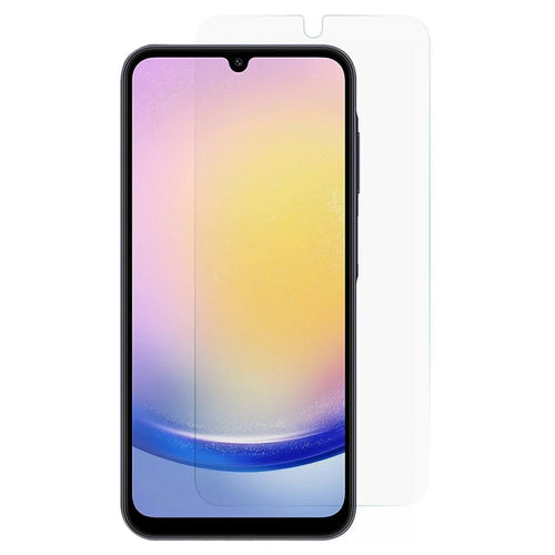High Aluminium-Silicon Glass Film For Samsung Galaxy A18 5G / A18 4G / A17 5G / A17 4G / A26 5G / A16 5G / A16 4G Screen Protector 2.5D Arc Edge - 1