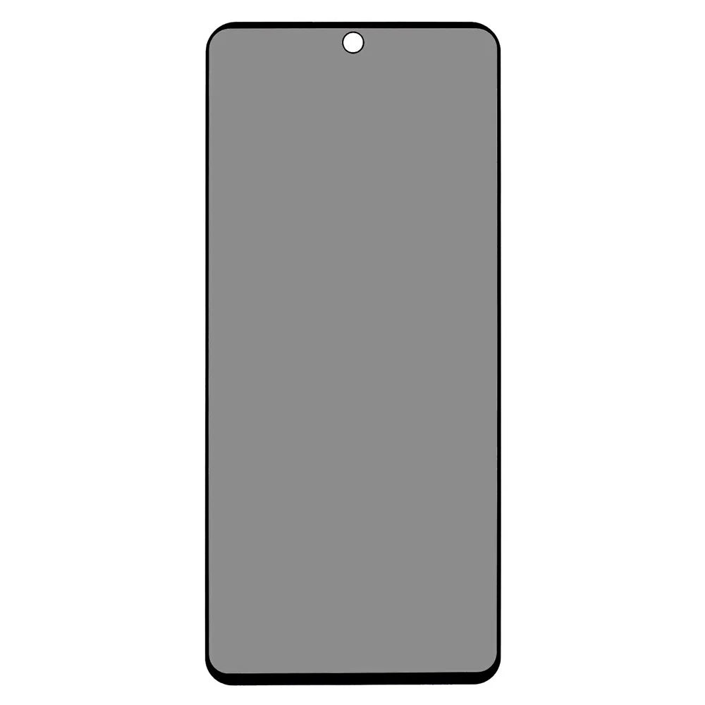 For Motorola Moto G45 5G / G34 5G Anti-Spy Screen Protector High Aluminium-Silicon Glass Film - 2