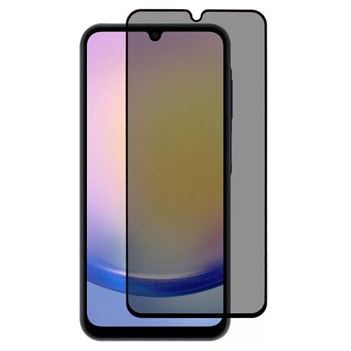 Anti-Spy Screen Protector For Samsung Galaxy A18 5G / A18 4G / A17 5G / A17 4G / A26 5G / A16 5G / A16 4G High Aluminium-Silicon Glass Film - 1