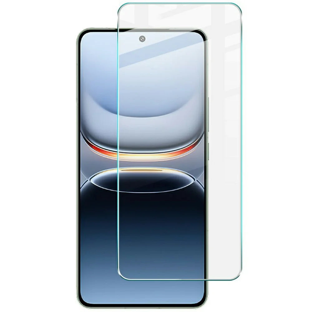 IMAK H Series For vivo iQOO 15T 5G / iQOO 13 5G Tempered Glass Screen Protector Shatter-Proof Protection - 1