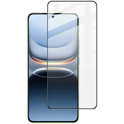 IMAK Pro+ Series For vivo iQOO 15T 5G / iQOO 13 5G Tempered Glass Full Screen Protector Sensitive Touch Film - 1
