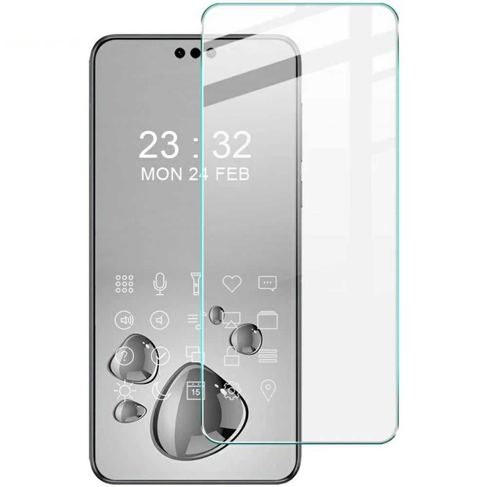 IMAK H Series For Huawei Mate 70 Tempered Glass Screen Protector Shatter-Proof Protection - 1