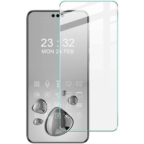 IMAK H Series For Huawei Mate 70 Tempered Glass Screen Protector Shatter-Proof Protection - 1