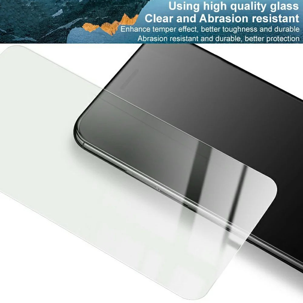 IMAK H Series For Huawei Mate 70 Tempered Glass Screen Protector Shatter-Proof Protection - 4