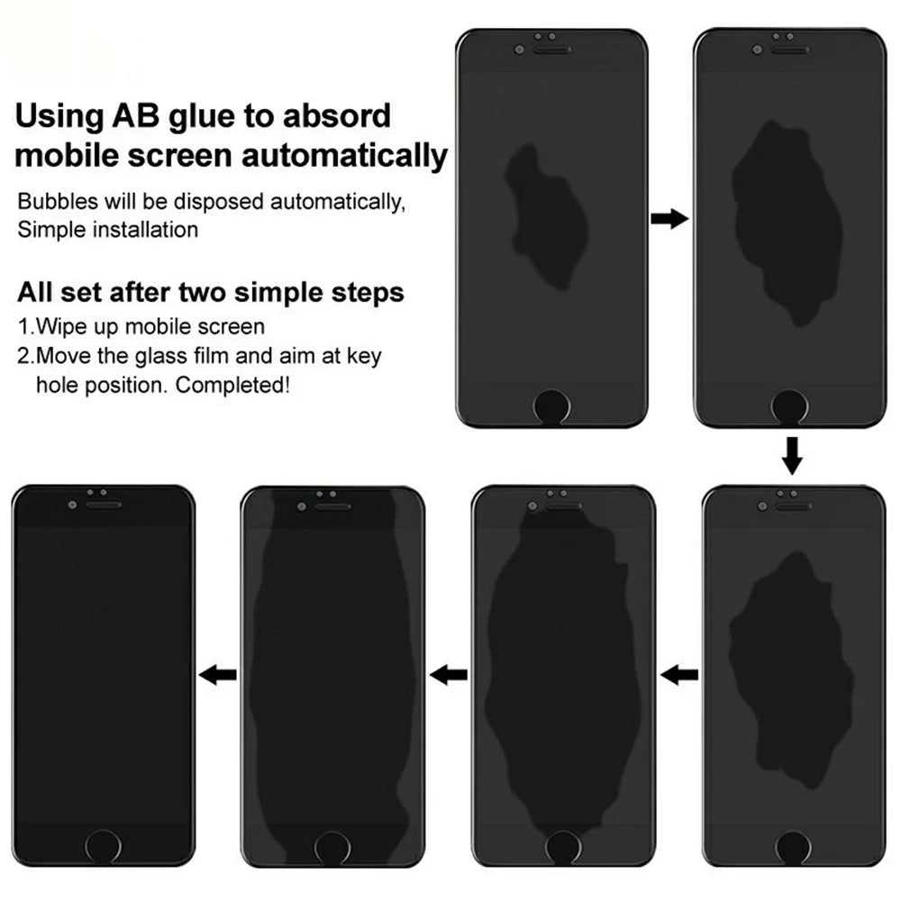 IMAK H Series For Huawei Mate 70 Tempered Glass Screen Protector Shatter-Proof Protection - 6