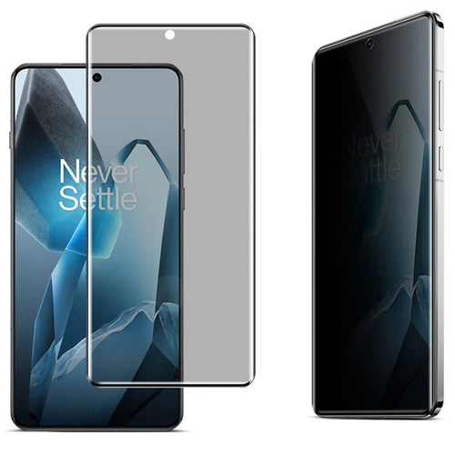 IMAK For OnePlus 13 Anti-Spy Full Cover Screen Protector Tempered Glass Film - 1