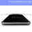 IMAK For Honor Magic7 Pro 5G 3D Curved Tempered Glass Full Screen Protector (No Edge Version) - 4