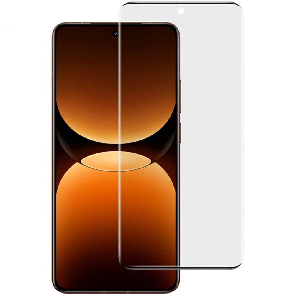 IMAK For Realme GT 7 Pro 5G 3D Curved Tempered Glass Full Screen Protector (No Edge Version) - 1