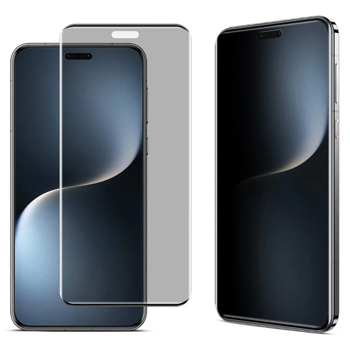 IMAK For Honor Magic7 Pro 5G Anti-Spy Tempered Glass Screen Protector (No Edge Version) - 1