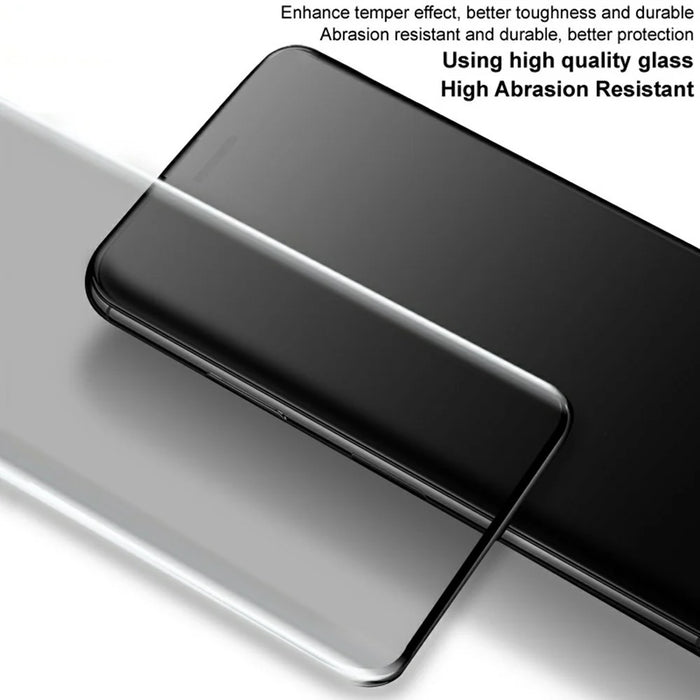 IMAK For Honor Magic7 Pro 5G Anti-Spy Tempered Glass Screen Protector (No Edge Version) - 6