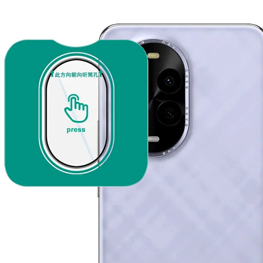 IMAK For Huawei nova 13 Pro 5G Camera Lens Protector Tempered Glass Lens Film with Self-Positioning Frame - 1