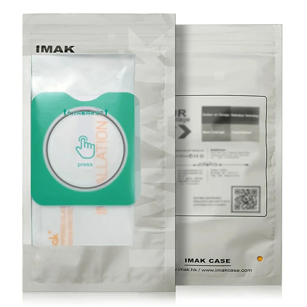 IMAK For Huawei nova 13 Pro 5G Camera Lens Protector Tempered Glass Lens Film with Self-Positioning Frame - 7