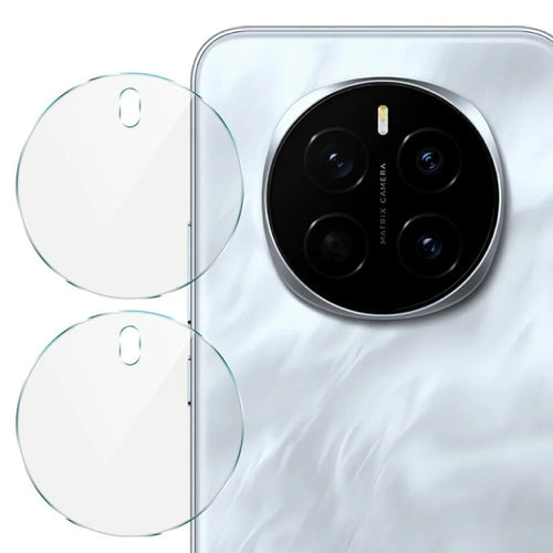 IMAK 2Pcs / Set For Honor Magic7 5G Camera Lens Protector Ultra Clear Tempered Glass Lens Film - 1
